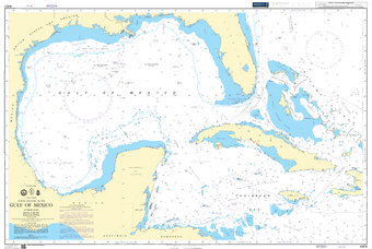 compare product BA4401 - Gulf of Mexico