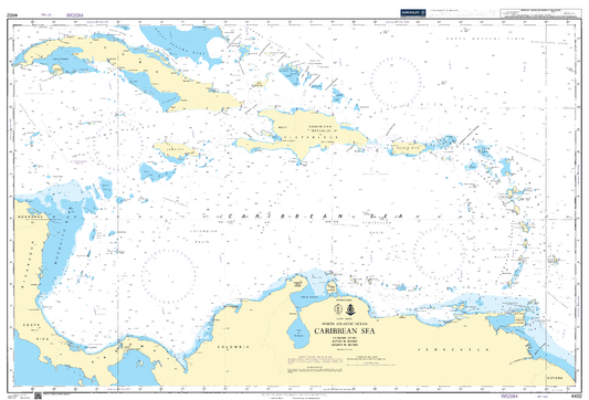 BA4402 - Caribbean Sea