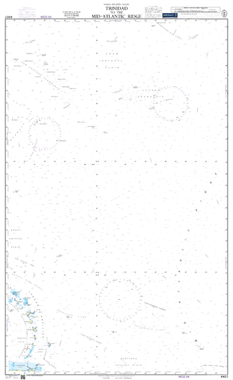 compare product BA4407 - Trinidad to the Mid-Atlantic Ridge