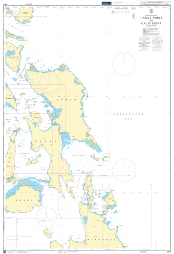 compare product BA4417 - Ungay Point to Cauit Point