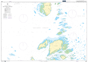 compare product BA4464 - Balabac Strait