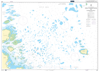 compare product BA4465 - Pulau Banggi to Cagayan Sulu