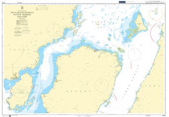 compare product BA4479 - The passages between Panay, Negros and Cebu