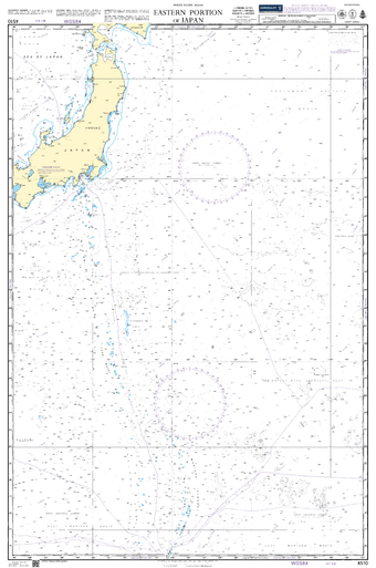 compare product BA4510 - Eastern Portion of Japan