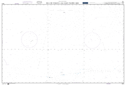 BA4615 - Isla de Pascua and East Pacific Rise