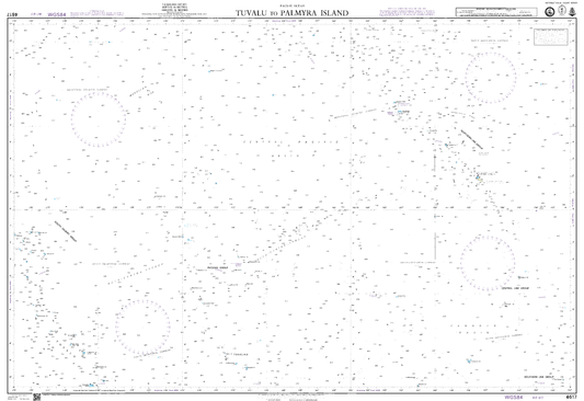 BA4617 - Tuvalu to Palmyra Island