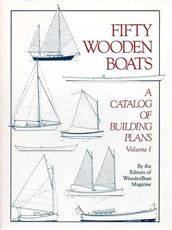 compare product Fifty Wooden Boats