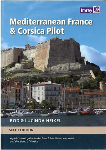 compare product Mediterranean France & Corsica Pilot