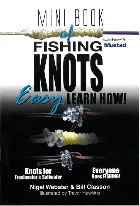 Mini Book of Fishing Knots
