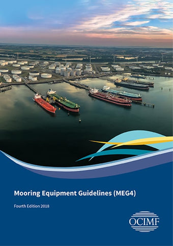 compare product Mooring Equipment Guidelines (MEG4) 4th, 2018