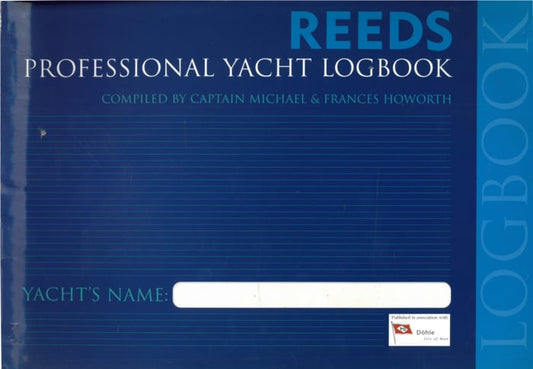 Reeds Professional Logbook