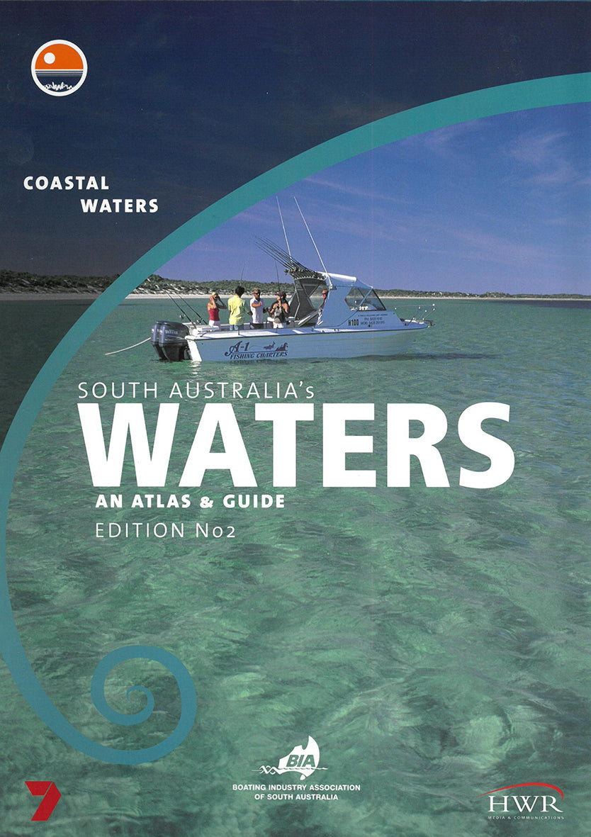 South Australia's Waters : An Atlas and Guide