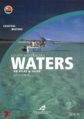 compare product South Australia's Waters : An Atlas and Guide