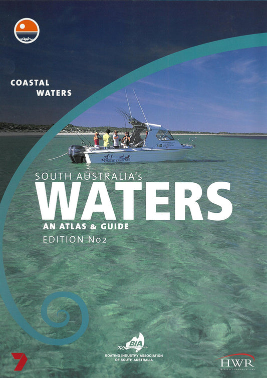 South Australia's Waters : An Atlas and Guide