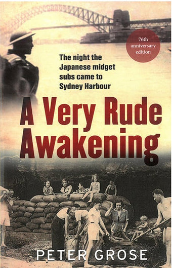 compare product A Very Rude Awakening