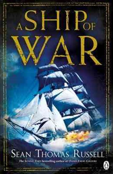 A ship of war