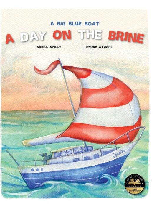 A day on the Brine