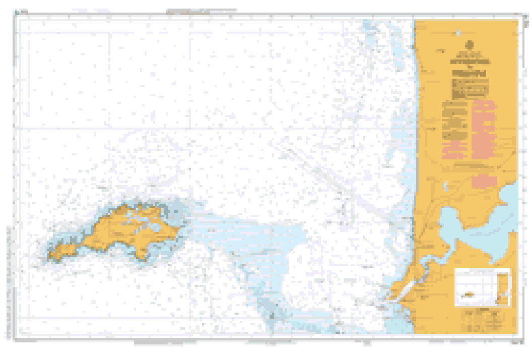 Aus112 - Australia - West Coast - Western Australia - Approaches