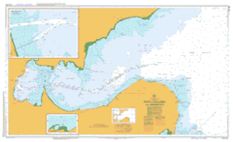 compare product Aus157 - Australia South Coast - Victoria - Port of Geelong and