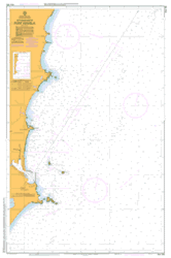 compare product Aus195 - New South Wales - Approaches to Port Kembla