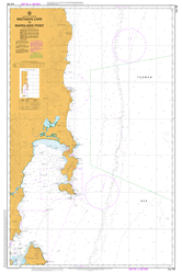 Aus766 - Mistaken Cape to Wardlaws Point