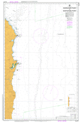 Aus767 - Wardlaws Point to Eddystone Point