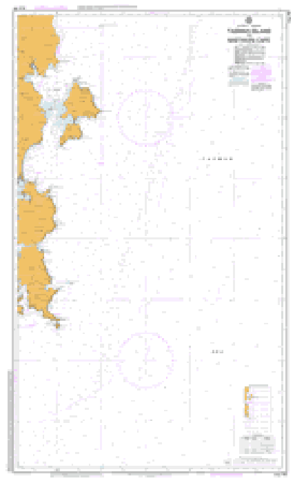 Aus797 - Tasman Island to Mistaken Cape