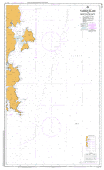compare product Aus797 - Tasman Island to Mistaken Cape