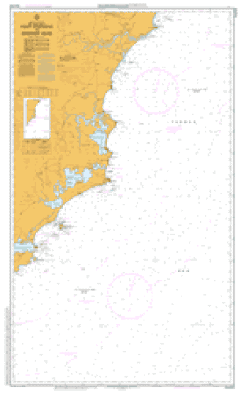 compare product Aus810 - Port Stephens to Crowdy Head