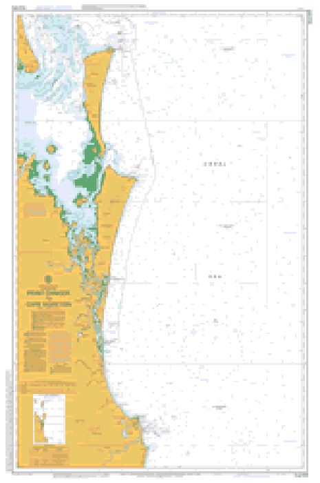 Aus814 - Point Danger to Cape Moreton