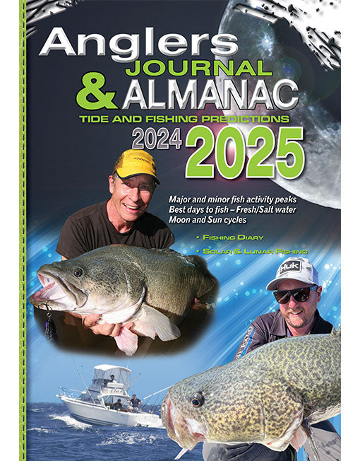 ANGLERS JOURNAL 2025