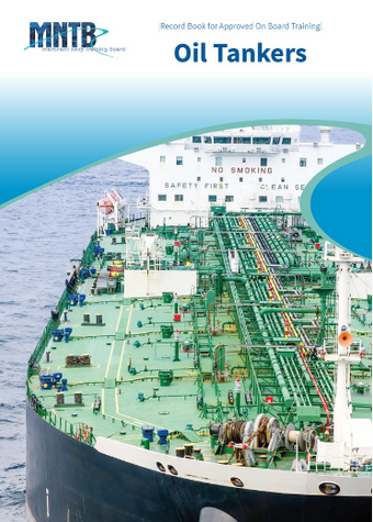 compare product Record Book for Approved On Board Training - Oil Tankers