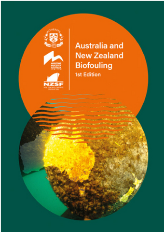 compare product Australia and New Zealand Biofouling - 1st Edition (hardcopy)