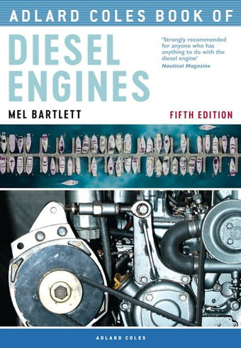 compare product Adlard Coles Book of Diesel Engines