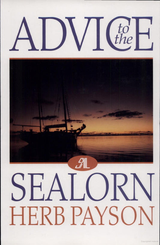advice to the sealorn