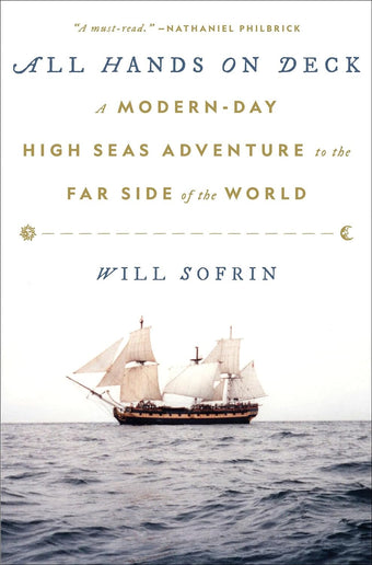 compare product All Hands on Deck: A Modern-Day High Seas Adventure to the Far Side of the World