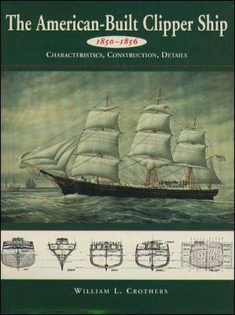 compare product The American-Built Clipper Ship