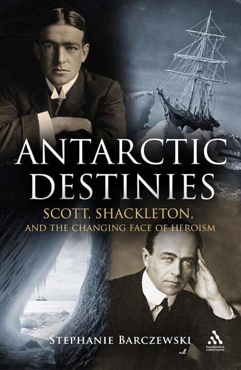 Antarctic destinies