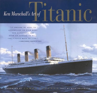 compare product Art of Titanic