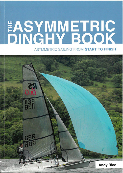 The Asymmetric Dinghy Book