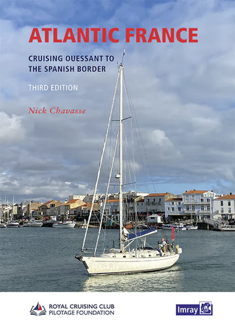compare product Atlantic France : Cruising Ouessant to the Spanish Border
