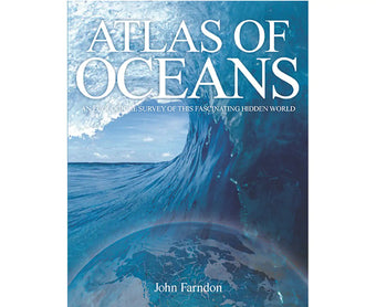 compare product Atlas of Oceans: An Ecological Survey of this Fascinating Hidden World