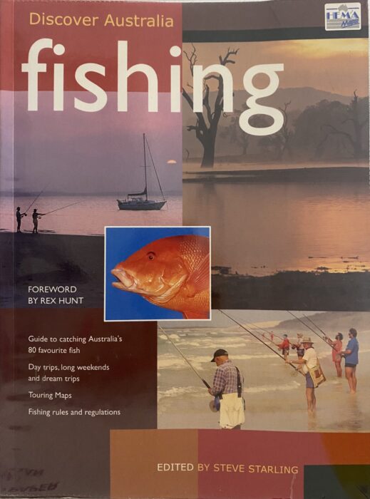 Australia fishing 2002