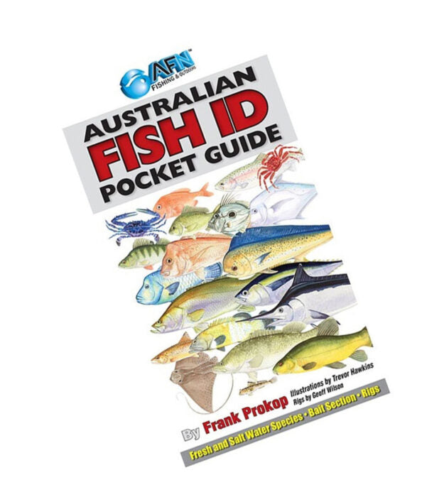 Australian Fish ID Pocket Guide