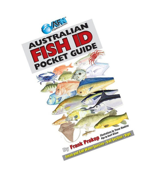 Australian Fish ID Pocket Guide