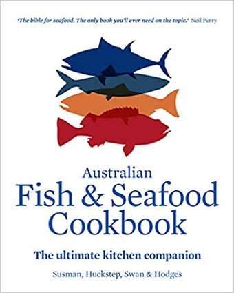 compare product Australian Fish and Seafood Cookbook