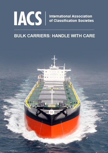 Bulk Carriers- Handle With Care