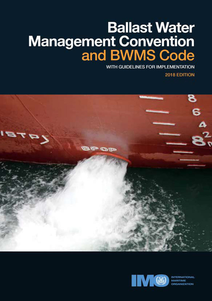 BWM Convention & Guidelines (2018 Edition)