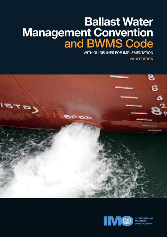 BWM Convention & Guidelines (2018 Edition)