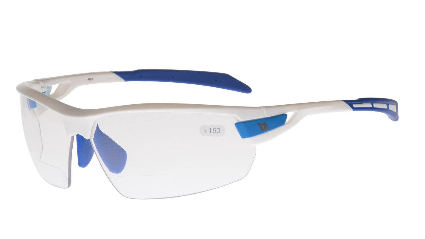 BZ PHO White / blue